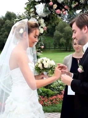 Видеоотчет со свадьбы Владислава и Юлия от Алексей Цыгалов 1