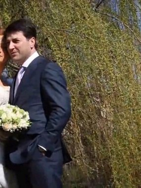 Видеоотчет со свадьбы Георгия и Анны от Алексей Цыгалов 1