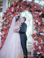 Алексей Виноградов на свадьбу 1