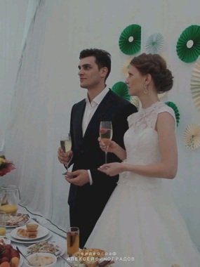 Видеоотчет со свадьбы Антона и Натальи от Алексей Виноградов 1