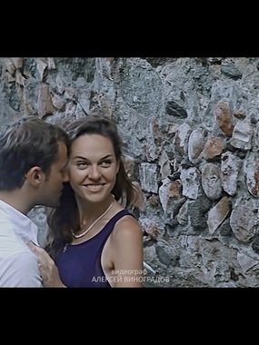 Видеоотчет Love Story 1 от Алексей Виноградов 1