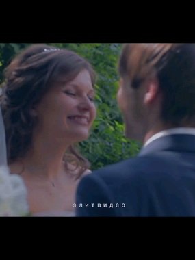 Видеоотчет со свадьбы Дениса и Насти от Алексей Виноградов 1