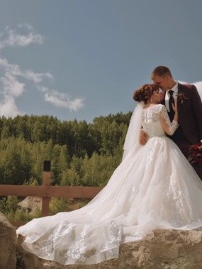 Сергей Япаров на свадьбу 2