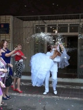 Видеоотчет со свадьбы Никиты и Екатерины от Илья Акишин 1