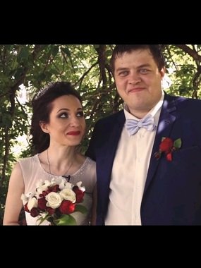 Видеоотчет со свадьбы Василия и Светланы от Алексей Лескин 1