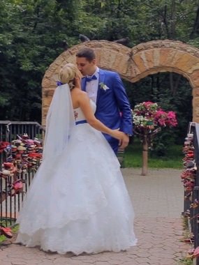 Видеоотчет со свадьбы Тани и Лёши от Алексей Лескин 1