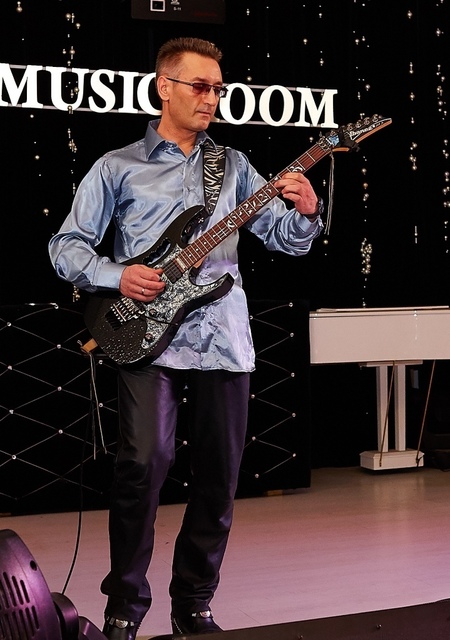 Кавер-группа Delta-Flash на свадьбу 3