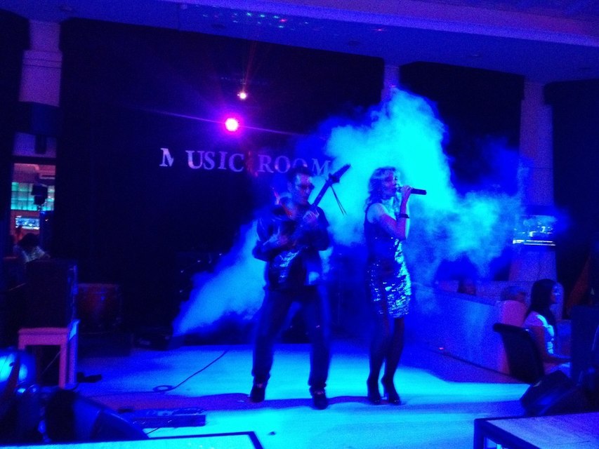 Кавер-группа Delta-Flash на свадьбу 5