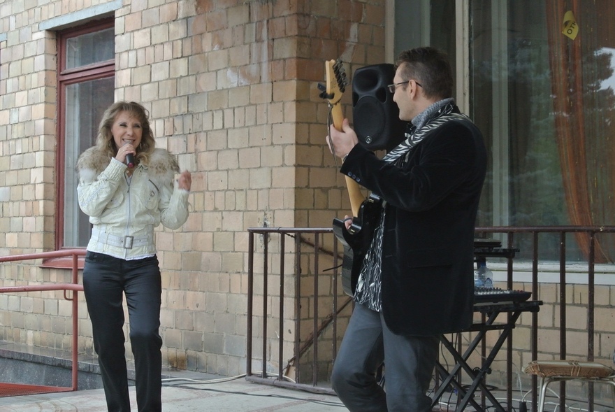 Кавер-группа Delta-Flash на свадьбу 8