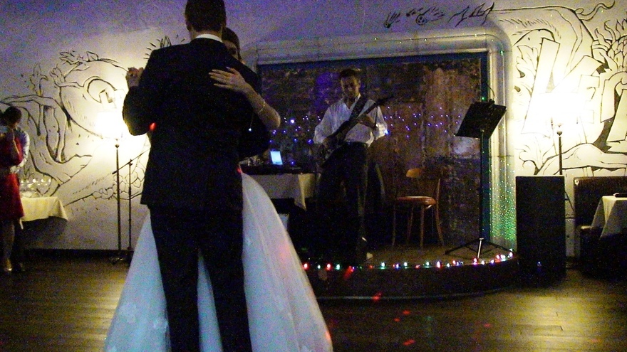 Кавер-группа Delta-Flash на свадьбу 9