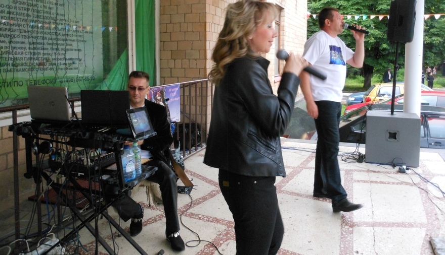 Кавер-группа Delta-Flash на свадьбу 11