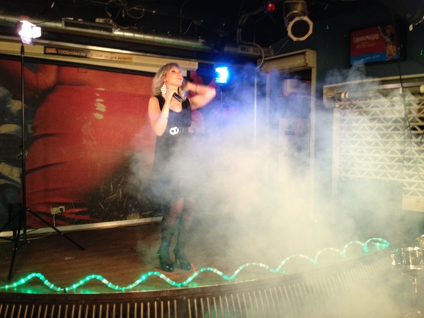 Кавер-группа Delta-Flash на свадьбу 12