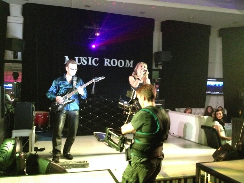 Кавер-группа Delta-Flash на свадьбу 14