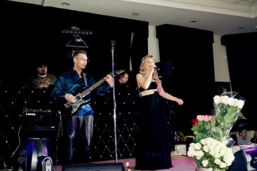 Кавер-группа Delta-Flash на свадьбу 15