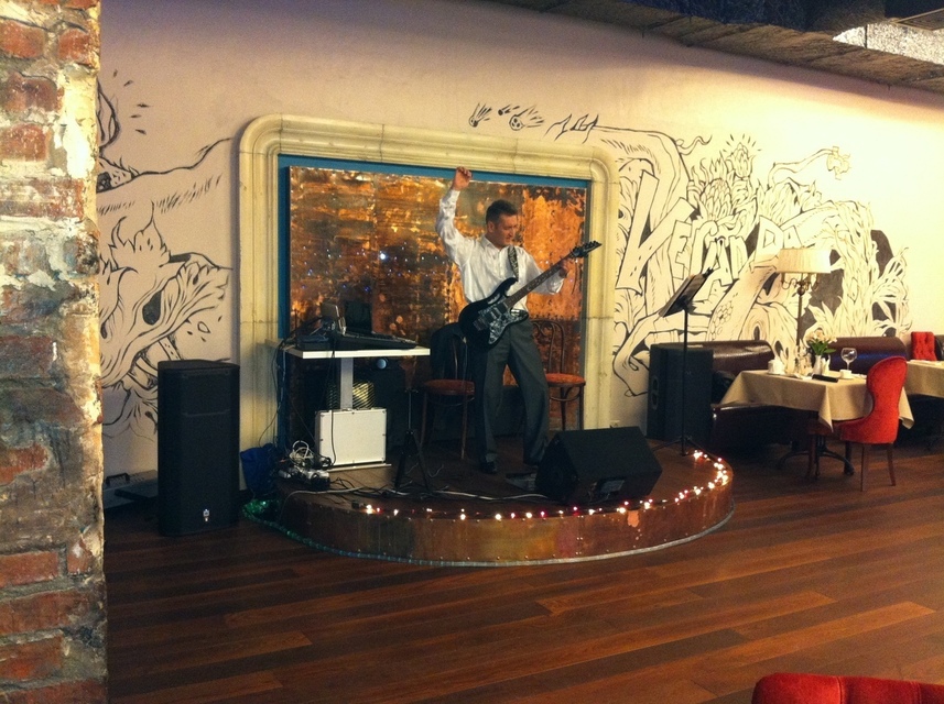 Кавер-группа Delta-Flash на свадьбу 8