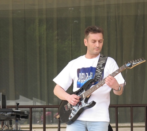 Кавер-группа Delta-Flash на свадьбу 10