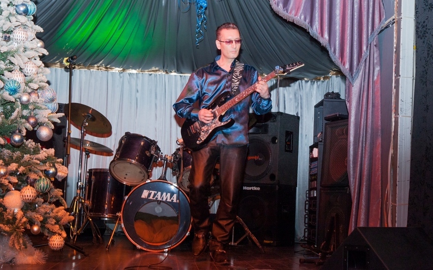 Кавер-группа Delta-Flash на свадьбу 11