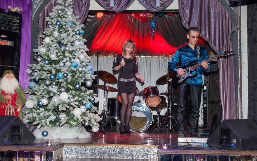 Кавер-группа Delta-Flash на свадьбу 12