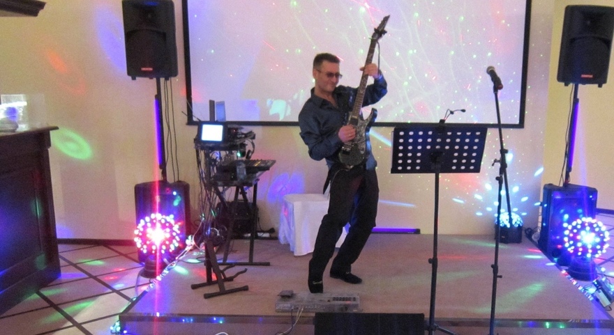 Кавер-группа Delta-Flash на свадьбу 4