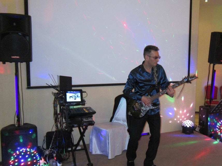 Кавер-группа Delta-Flash на свадьбу 5