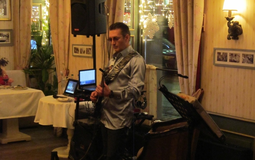 Кавер-группа Delta-Flash на свадьбу 13