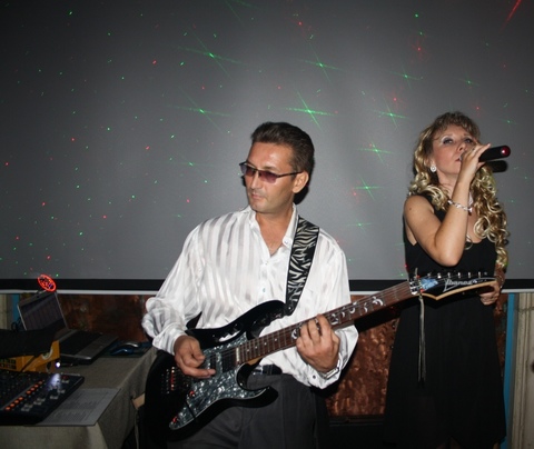 Кавер-группа Delta-Flash на свадьбу 2