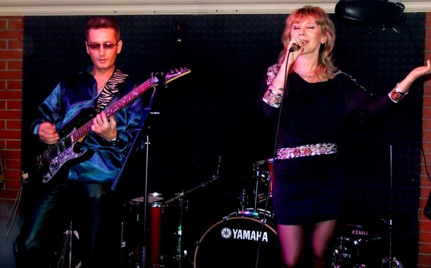 Кавер-группа Delta-Flash на свадьбу 3