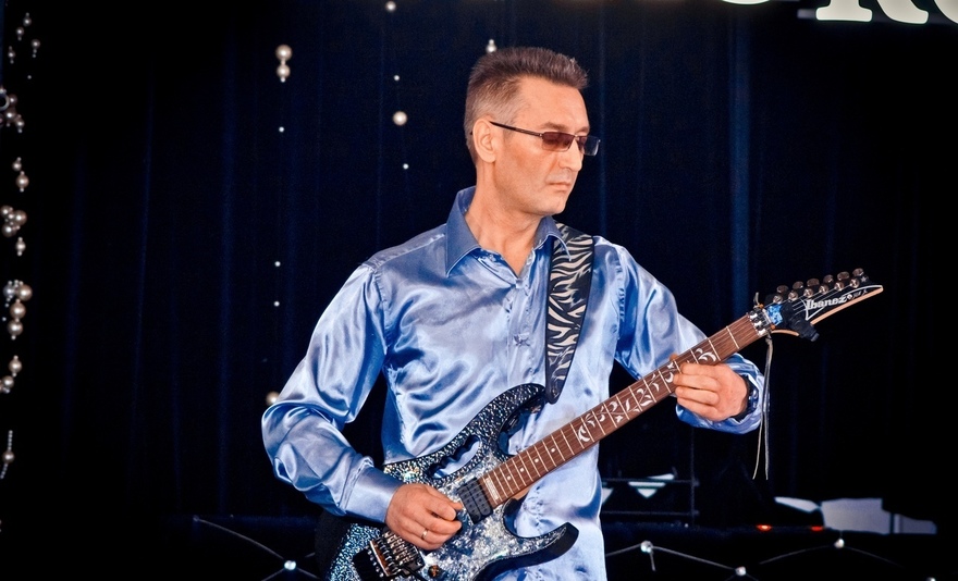 Кавер-группа Delta-Flash на свадьбу 7