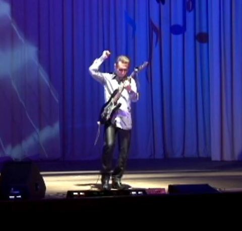 Кавер-группа Delta-Flash на свадьбу 15