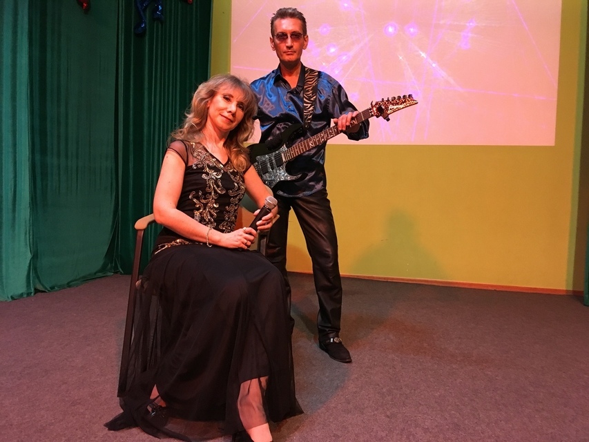 Кавер-группа Delta-Flash на свадьбу 2