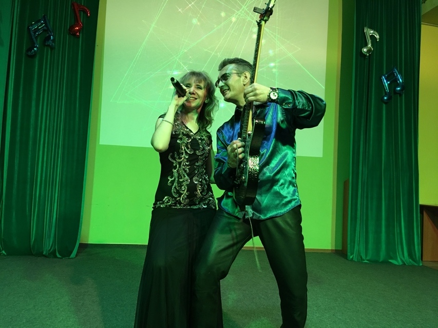 Кавер-группа Delta-Flash на свадьбу 3