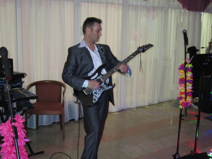 Кавер-группа Delta-Flash на свадьбу 6