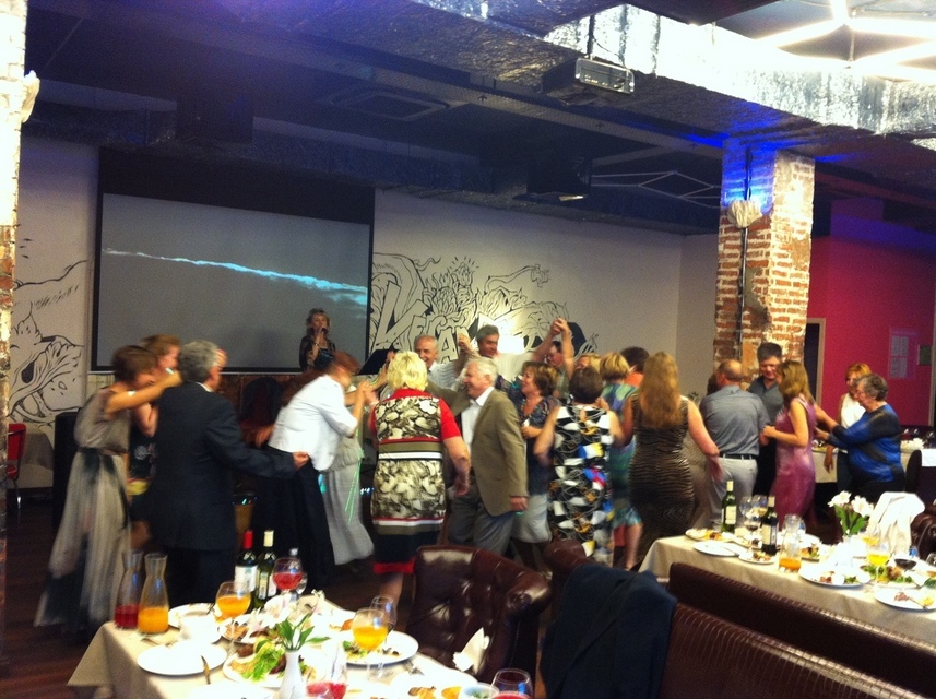 Кавер-группа Delta-Flash на свадьбу 9