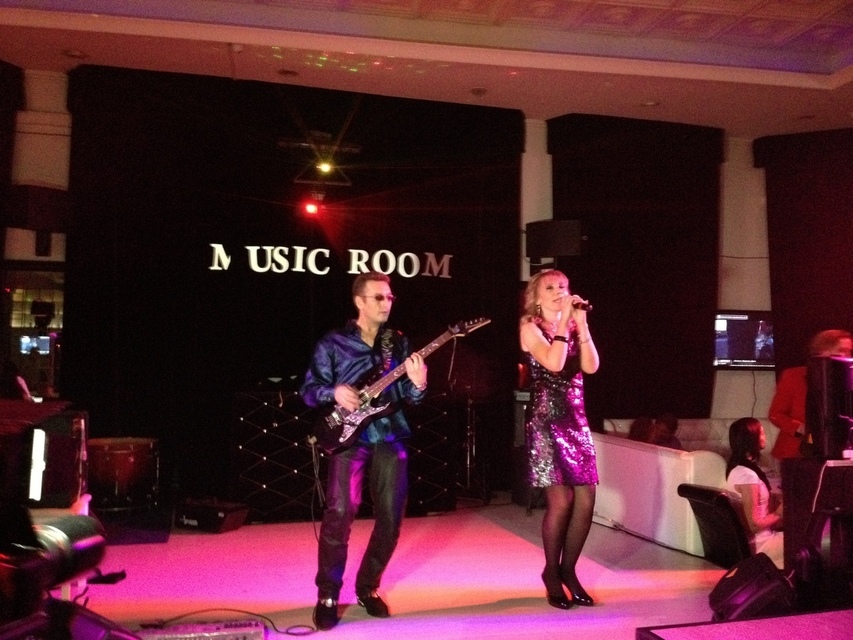 Кавер-группа Delta-Flash на свадьбу 10