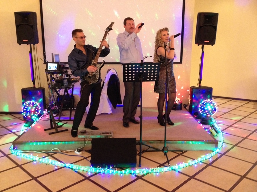 Кавер-группа Delta-Flash на свадьбу 11