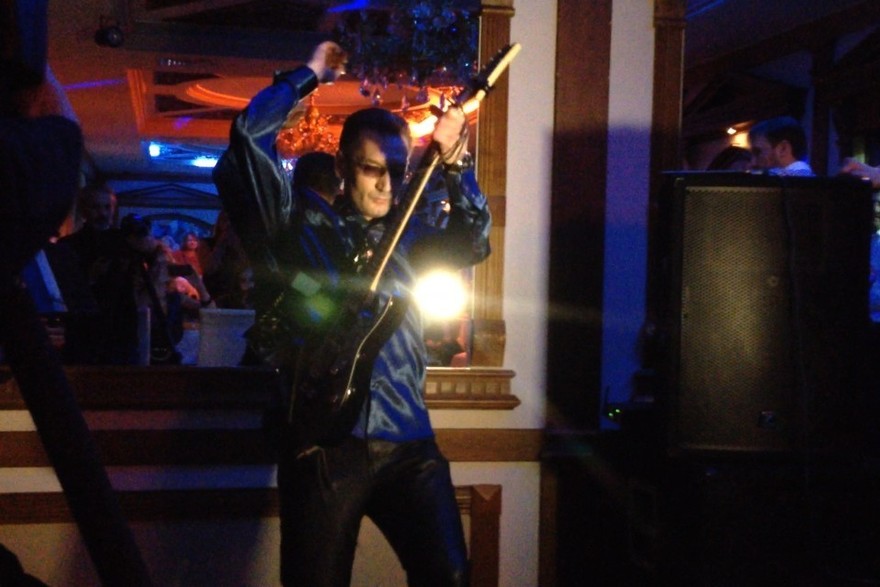 Кавер-группа Delta-Flash на свадьбу 13