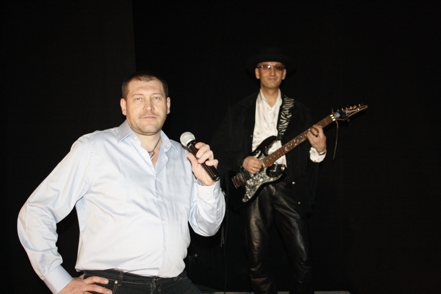 Кавер-группа Delta-Flash на свадьбу 2