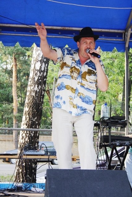 Кавер-группа Delta-Flash на свадьбу 5