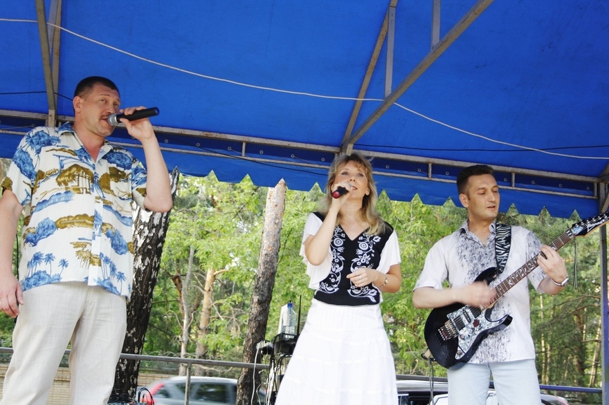 Кавер-группа Delta-Flash на свадьбу 6