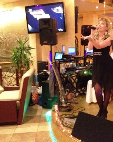 Кавер-группа Delta-Flash на свадьбу 8