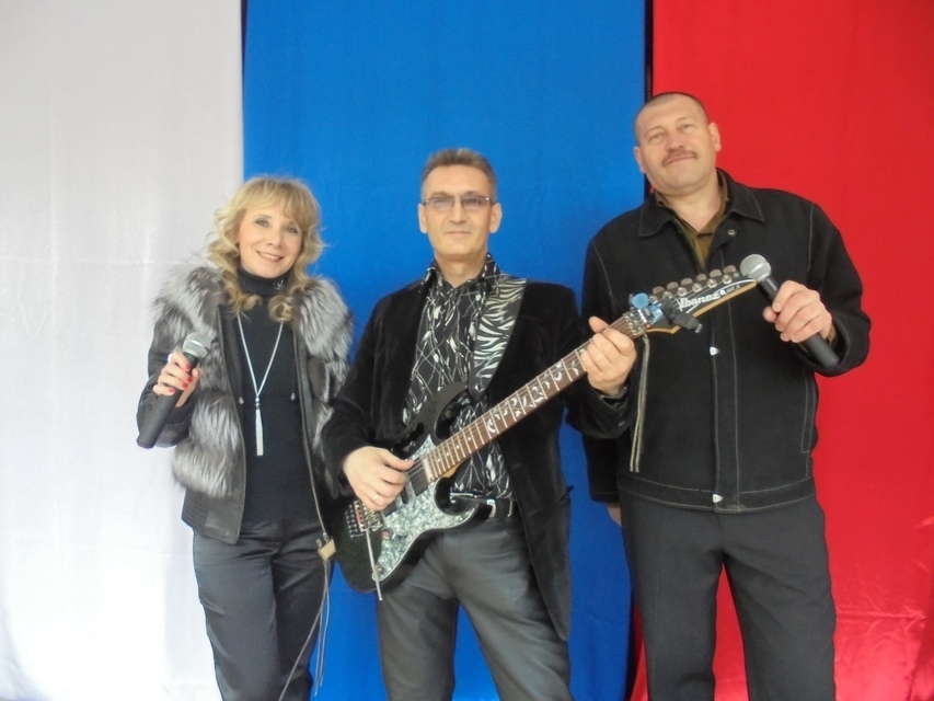 Кавер-группа Delta-Flash на свадьбу 10