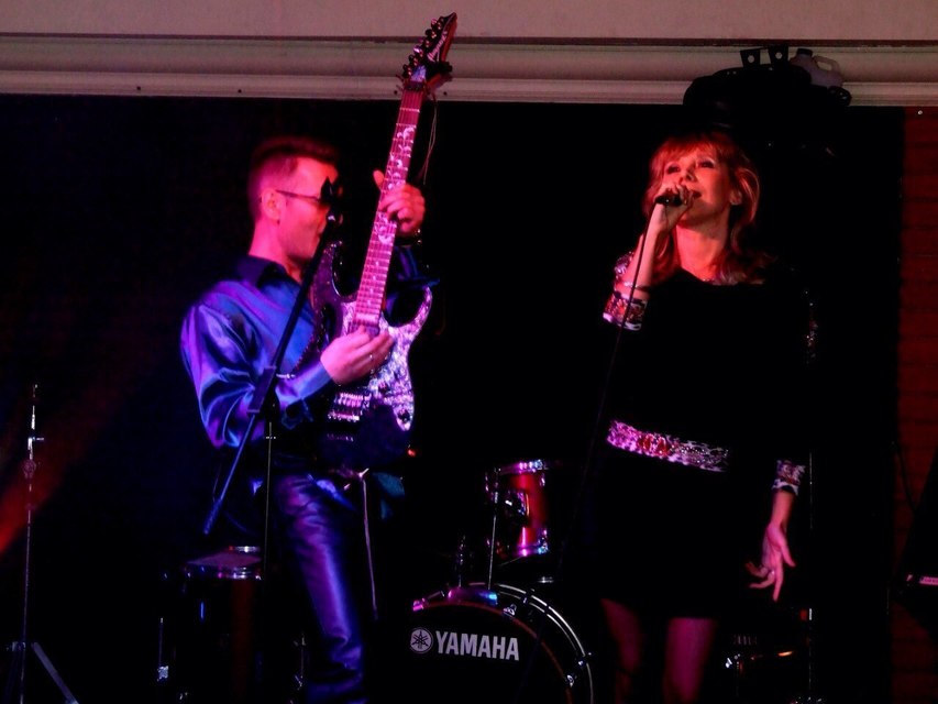 Кавер-группа Delta-Flash на свадьбу 12