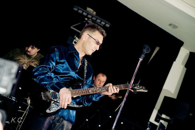 Кавер-группа Delta-Flash на свадьбу 13