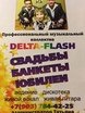 Кавер-группа Delta-Flash на свадьбу 14