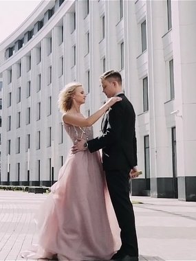 Видеоотчет со свадьбы Даши и Леши от Vinokurovshooting 1