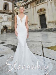 Свадебное платье 20006. Силуэт filter_ silhouette. Цвет filter_colour. Вид 1