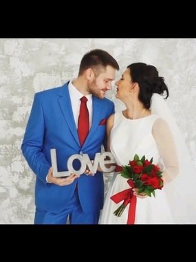 Видеоотчет со свадьбы Александра и Елены от Алексей Лескин 1