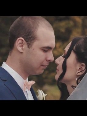 Видеоотчет со свадьбы Александра и Анастасии от Алексей Лескин 1