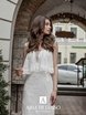 Свадебное платье Гарциния. Силуэт Рыбка. Цвет Белый / Молочный. Вид 5
