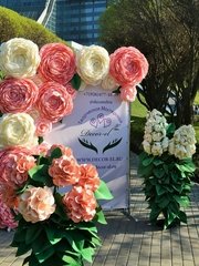 Выездная регистрация, Фотозона в Шебби шик, Весенняя / Летняя, Классика, Модерн от  1